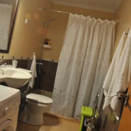 Apartment Cotillosand *