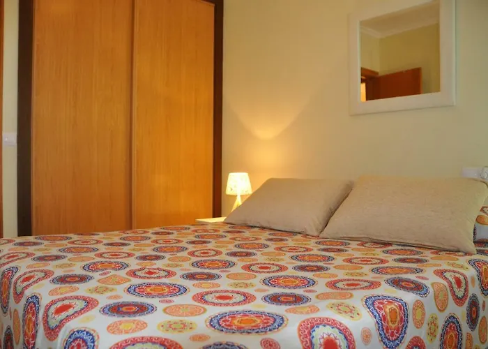 Apartament Cotillosand Cotillo