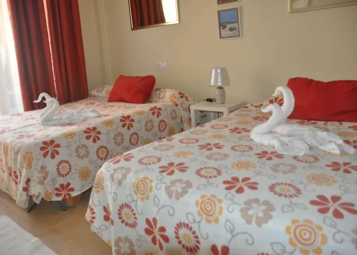 Cotillosand Apartament Cotillo