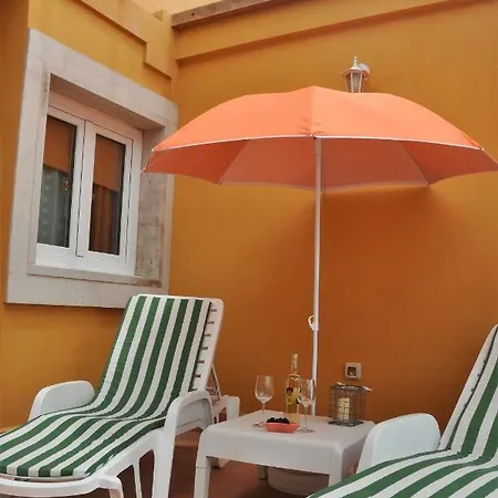 Cotillosand Apartment *