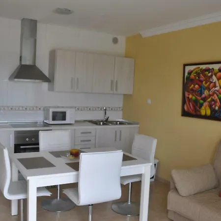 Cotillosand Apartment *