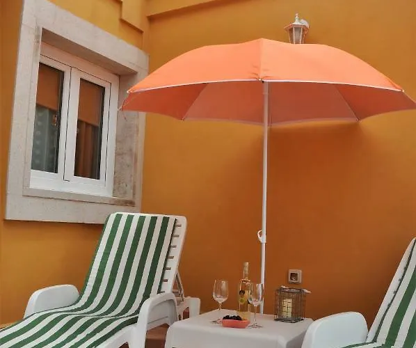 Cotillosand Apartment *