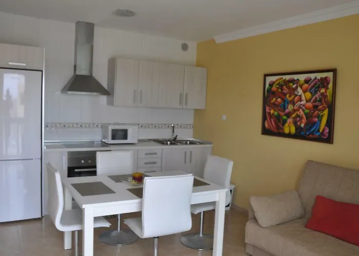 Cotillosand Apartment *