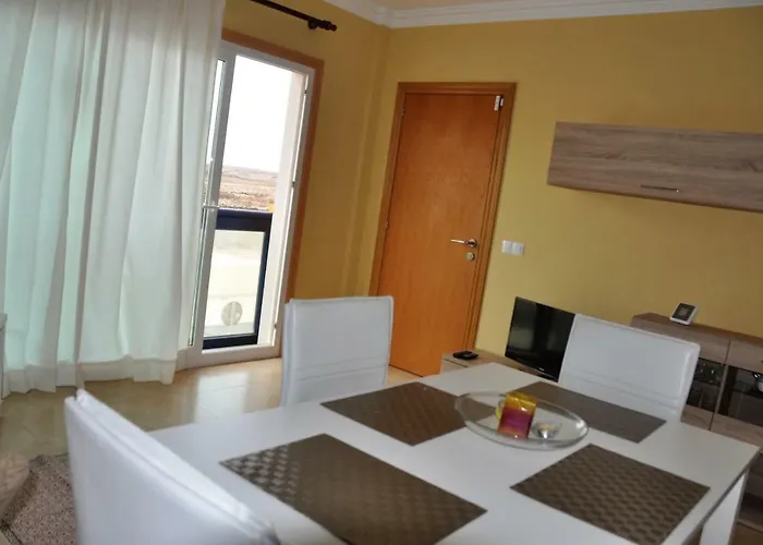 Cotillosand Apartment *